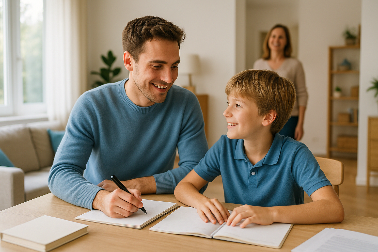 Nachhilfe zuhause in Baar